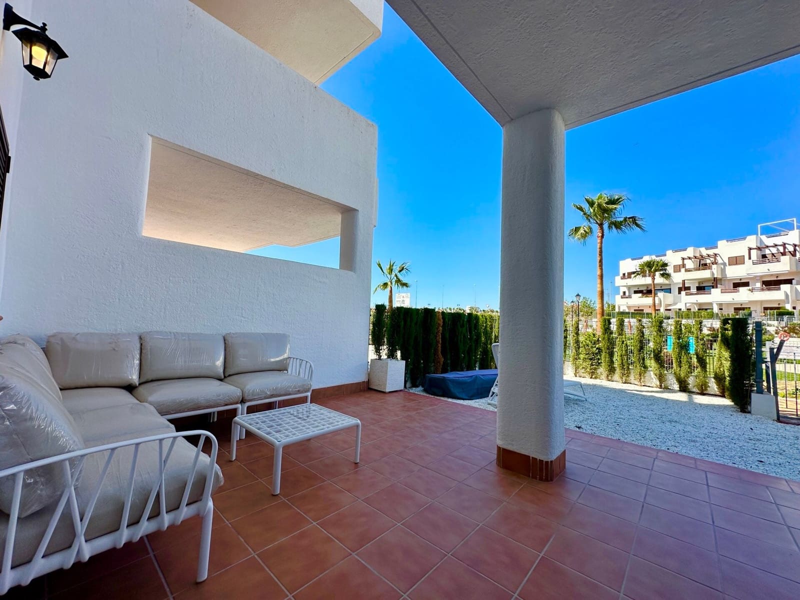 2 chambre Appartement de Plage à vendre à San Juan de los Terreros avec piscine garage - 177 000 € (Ref: 9603182)