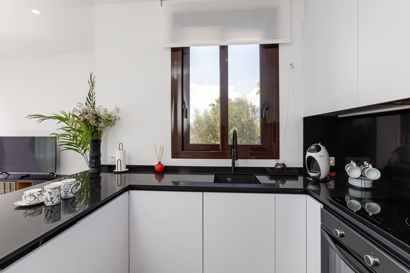 Chalet de 3 habitaciones en Finestrat en venta con piscina garaje - 495.000 € (Ref: 9603183)