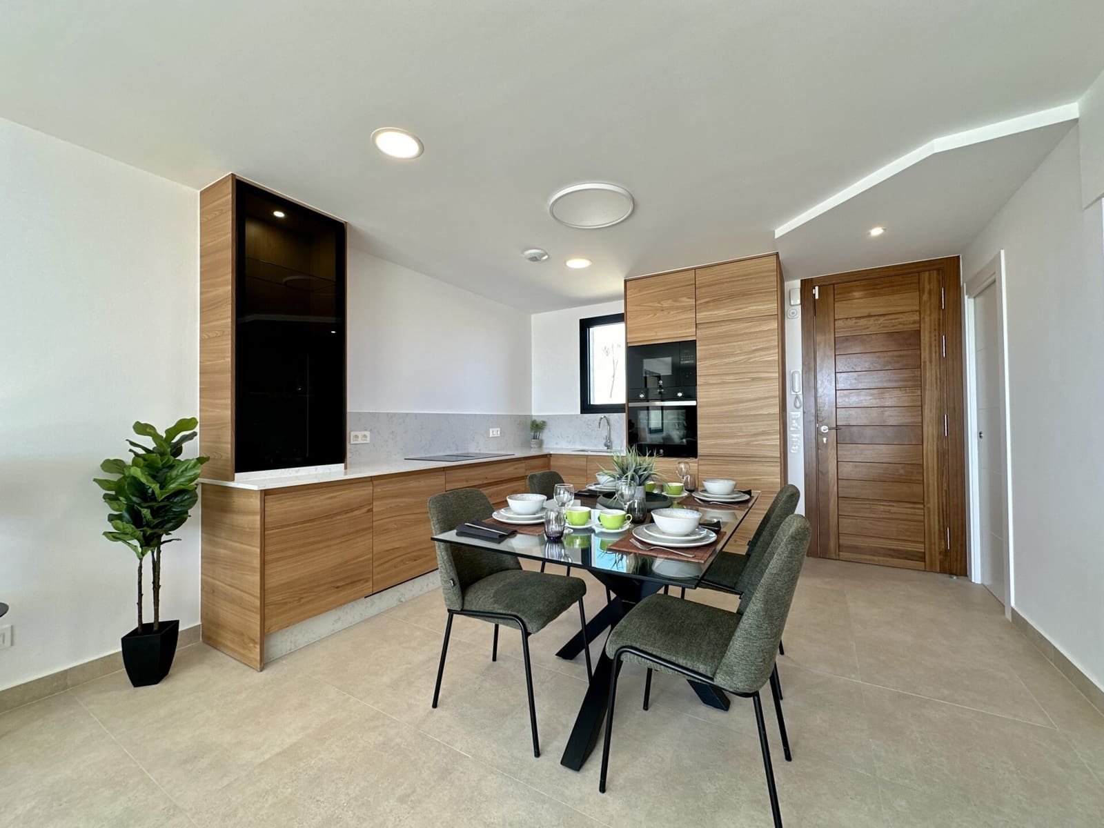 2 soveværelse Byhus til salg i Cuevas del Almanzora med swimmingpool garage - € 290.000 (Ref: 9603184)