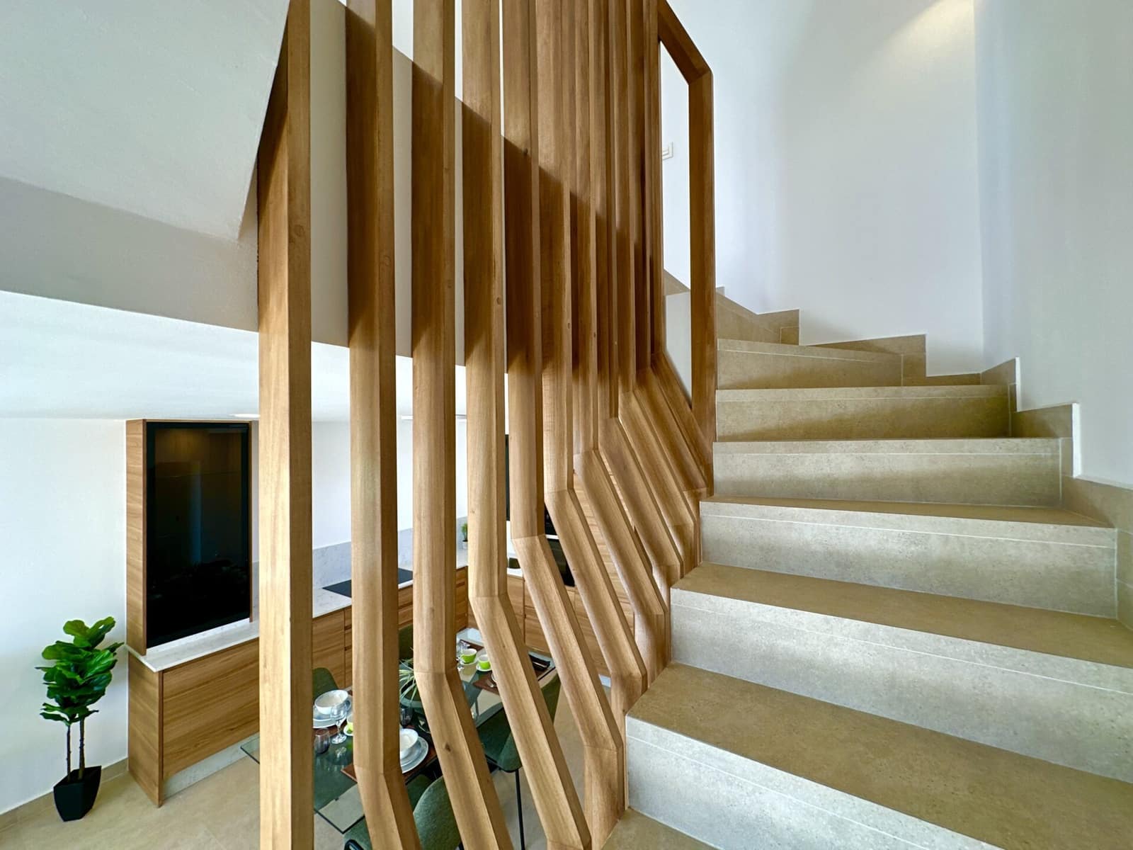 2 soveværelse Byhus til salg i Cuevas del Almanzora med swimmingpool garage - € 290.000 (Ref: 9603184)