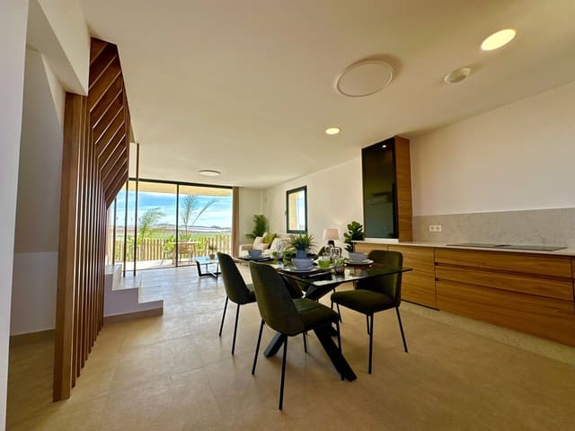 2 soveværelse Byhus til salg i Cuevas del Almanzora med swimmingpool garage - € 290.000 (Ref: 9603184)