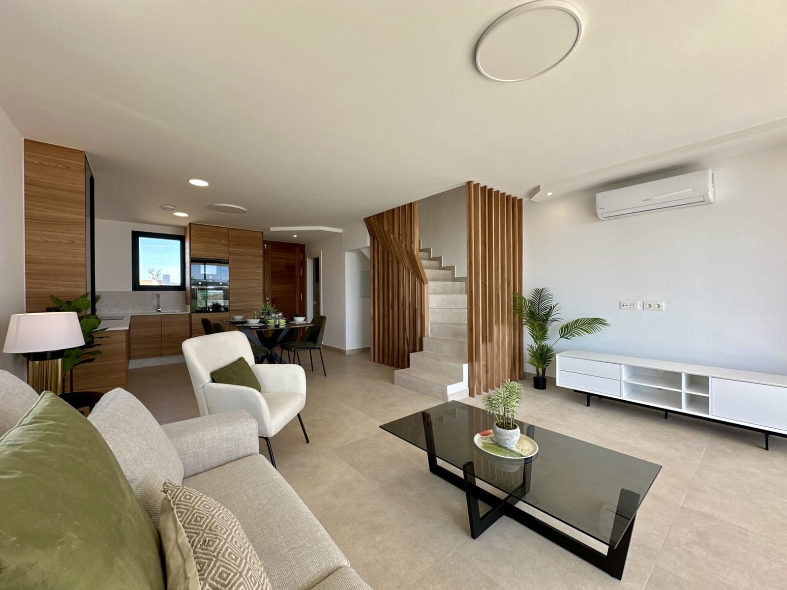 2 soveværelse Byhus til salg i Cuevas del Almanzora med swimmingpool garage - € 290.000 (Ref: 9603184)