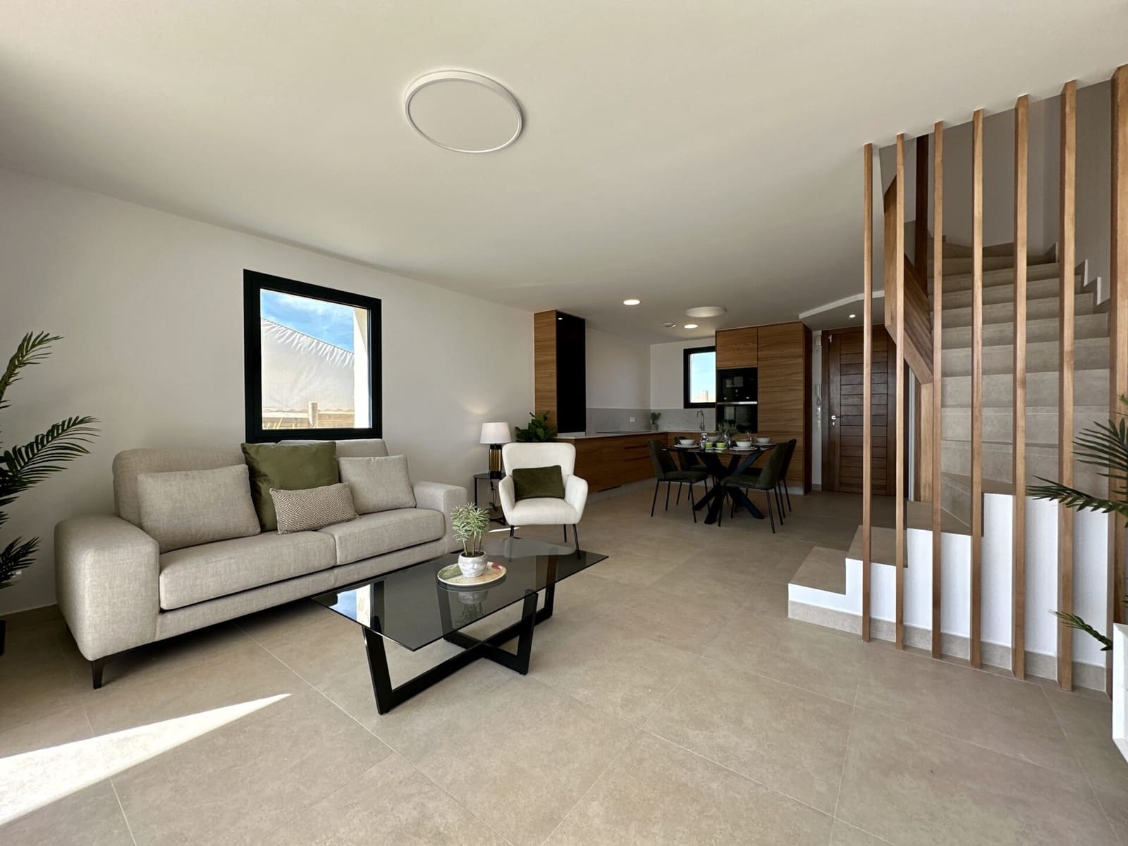 2 soveværelse Byhus til salg i Cuevas del Almanzora med swimmingpool garage - € 290.000 (Ref: 9603184)