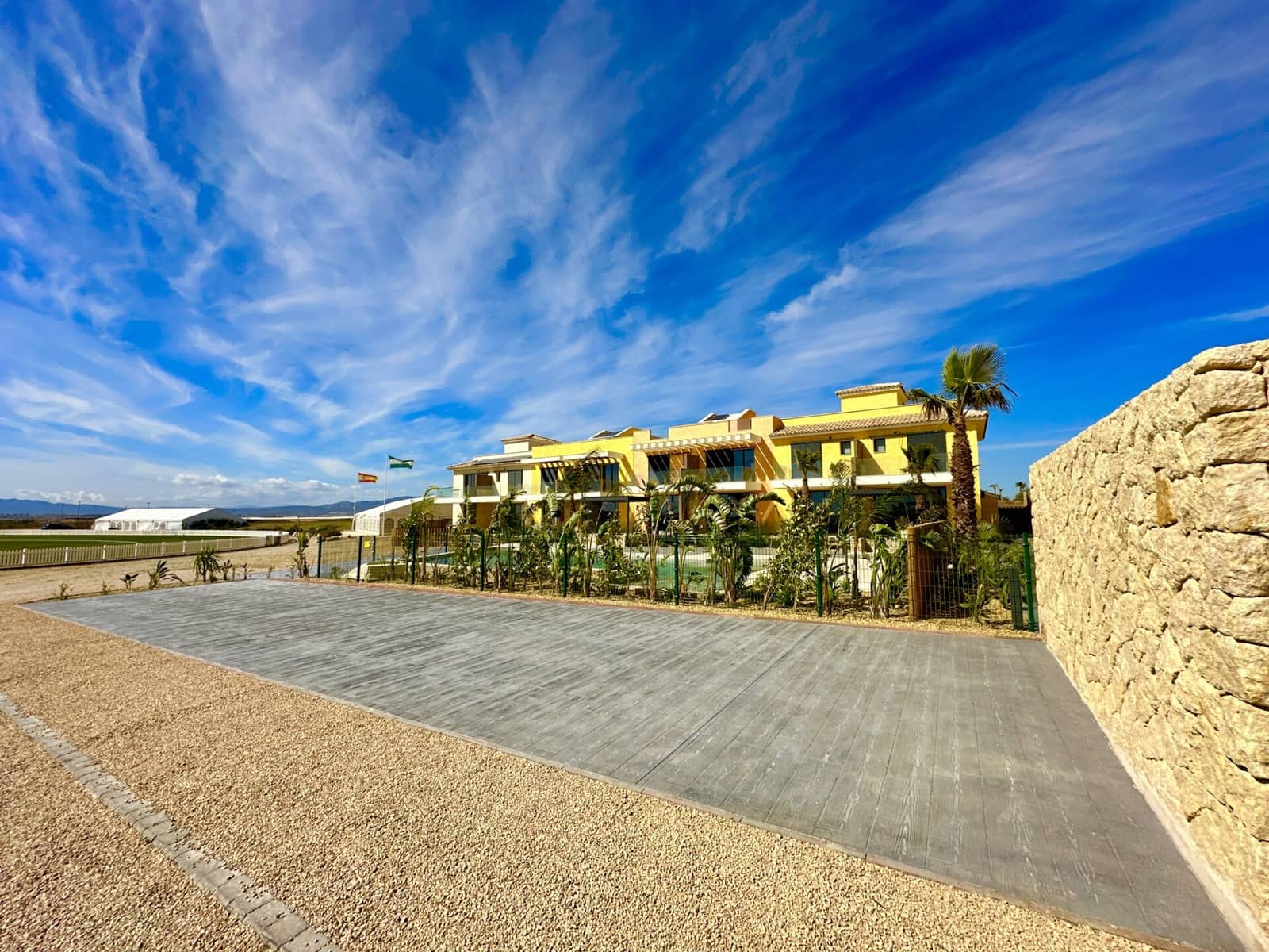 2 soveværelse Byhus til salg i Cuevas del Almanzora med swimmingpool garage - € 290.000 (Ref: 9603184)