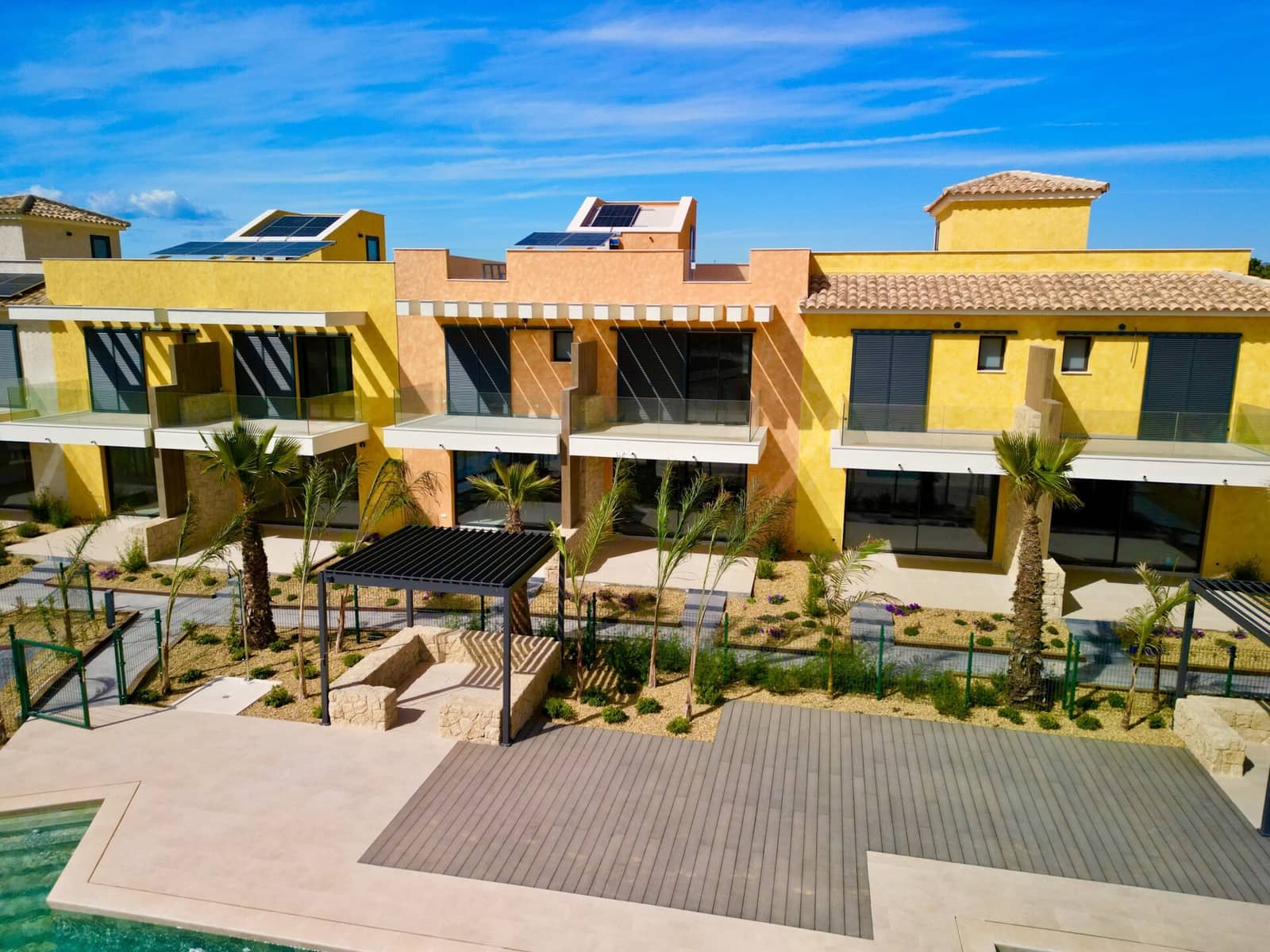 2 soveværelse Byhus til salg i Cuevas del Almanzora med swimmingpool garage - € 290.000 (Ref: 9603184)