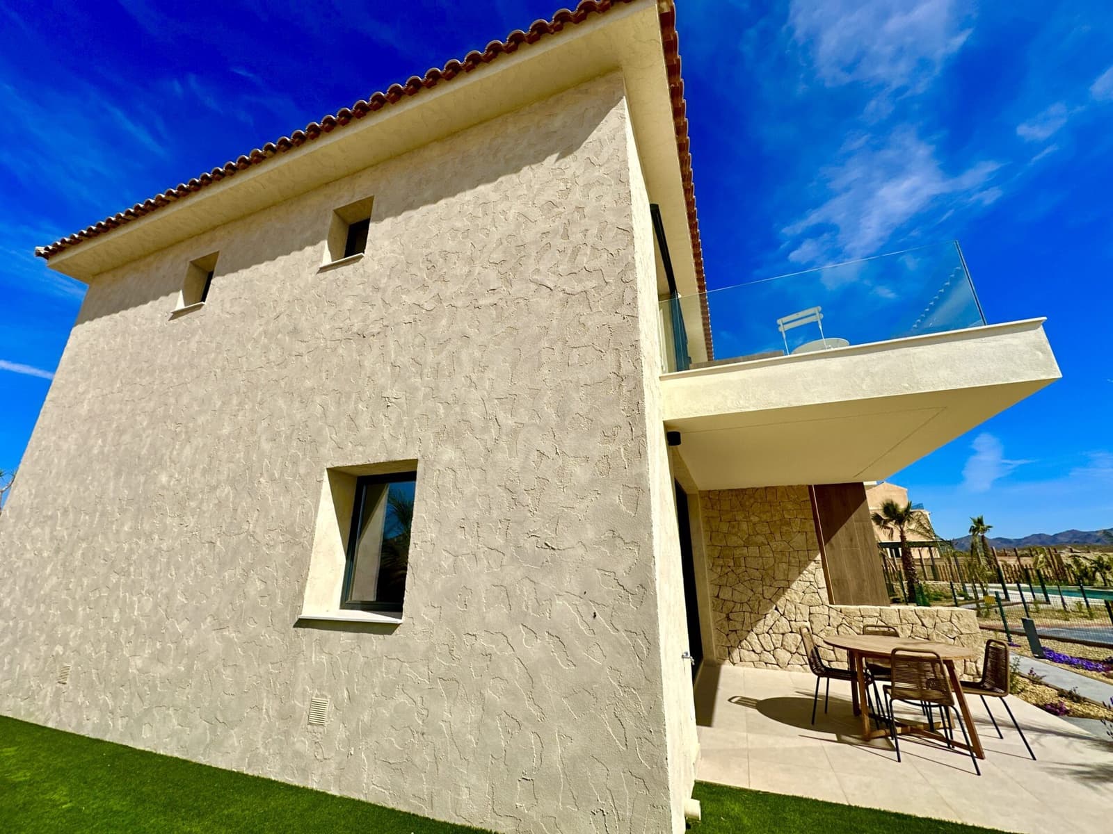 2 soveværelse Byhus til salg i Cuevas del Almanzora med swimmingpool garage - € 290.000 (Ref: 9603184)