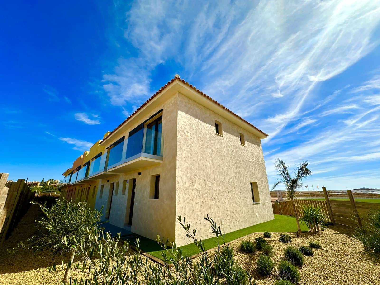 2 soveværelse Byhus til salg i Cuevas del Almanzora med swimmingpool garage - € 290.000 (Ref: 9603184)