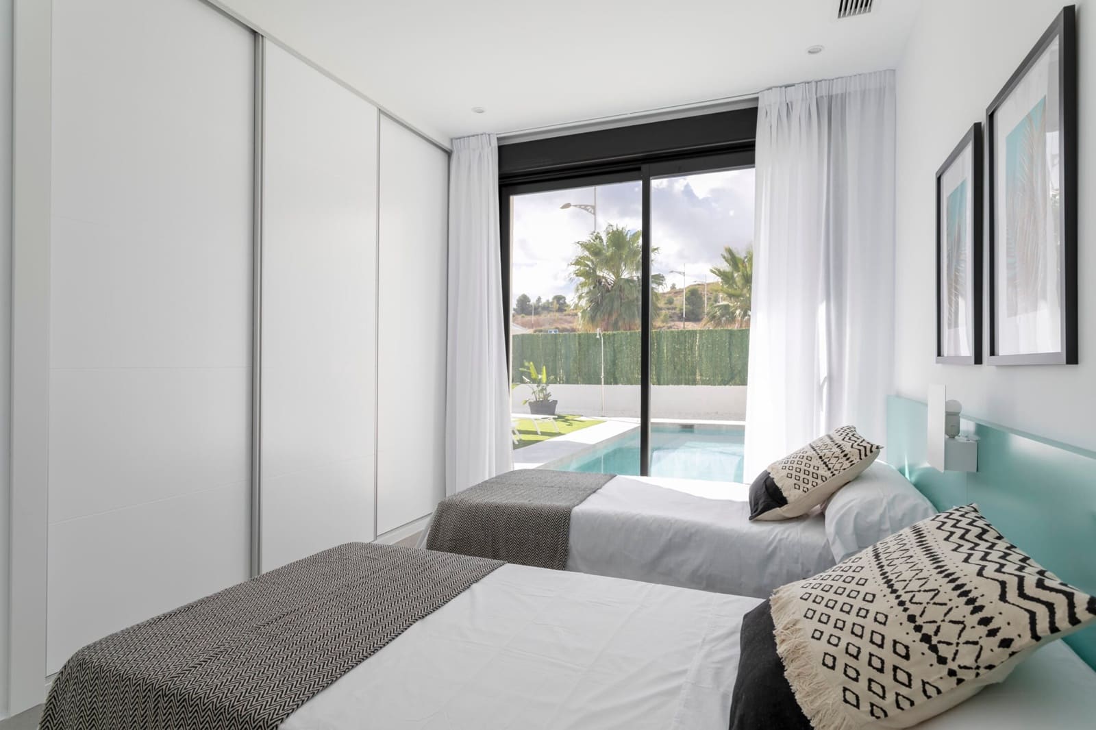 3 sypialnia Willa na sprzedaż w Calasparra z basenem garażem - 305 000 € (Ref: 9603185)