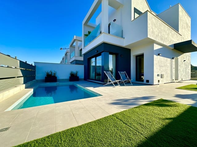 3 camera da letto Villa in vendita in Santiago de la Ribera, San Javier con piscina garage - 349.000 € (Rif: 9603186)