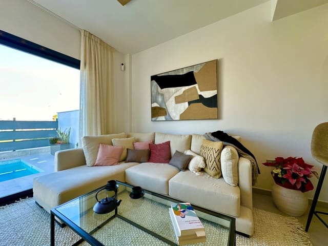 3 camera da letto Villa in vendita in Santiago de la Ribera, San Javier con piscina garage - 349.000 € (Rif: 9603186)