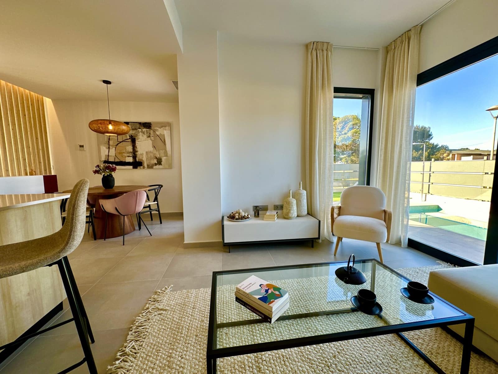 3 Zimmer Villa zu verkaufen in Santiago de la Ribera mit Pool Garage - 349.000 € (Ref: 9603186)