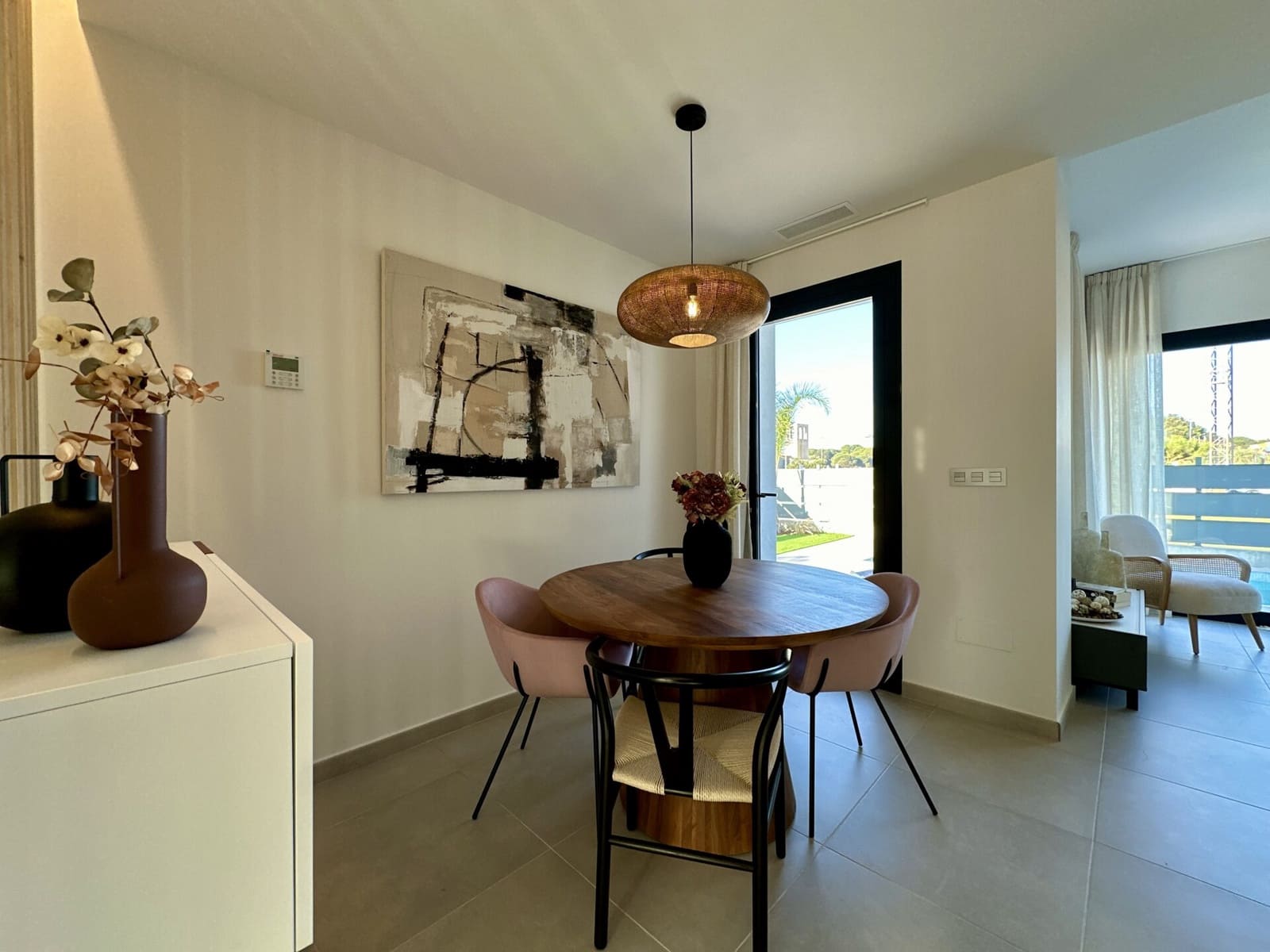 3 Zimmer Villa zu verkaufen in Santiago de la Ribera mit Pool Garage - 349.000 € (Ref: 9603186)