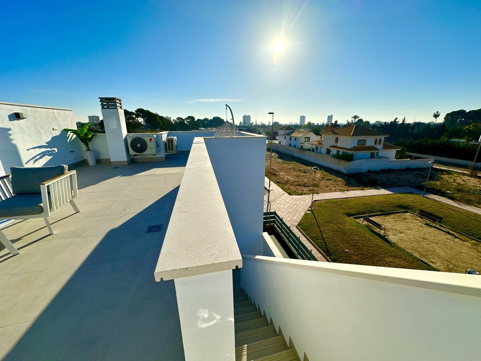 3 Zimmer Villa zu verkaufen in Santiago de la Ribera mit Pool Garage - 349.000 € (Ref: 9603186)