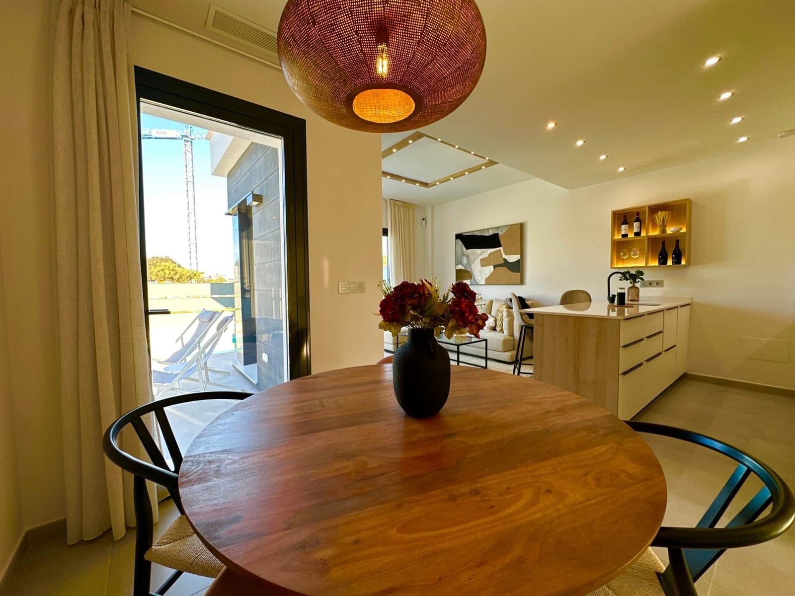 Chalet de 3 habitaciones en Santiago de la Ribera en venta con piscina garaje - 349.000 € (Ref: 9603186)