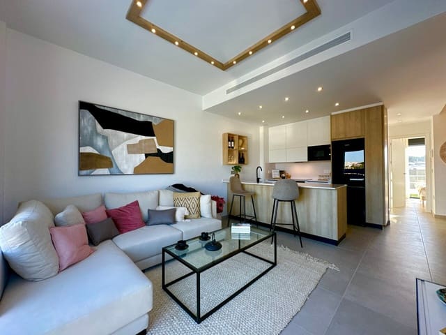 Chalet de 3 habitaciones en Santiago de la Ribera, San Javier en venta con piscina garaje - 349.000 € (Ref: 9603186)