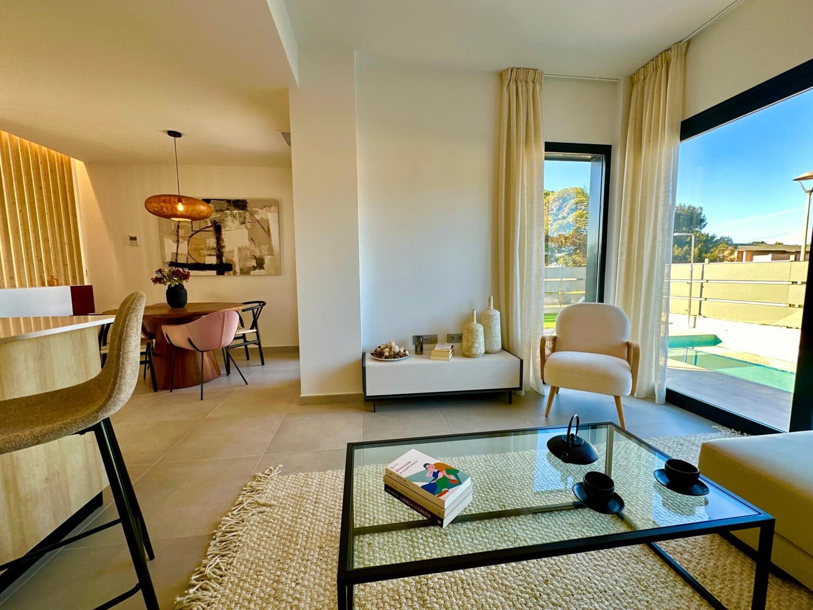 Chalet de 3 habitaciones en Santiago de la Ribera en venta con piscina garaje - 349.000 € (Ref: 9603186)