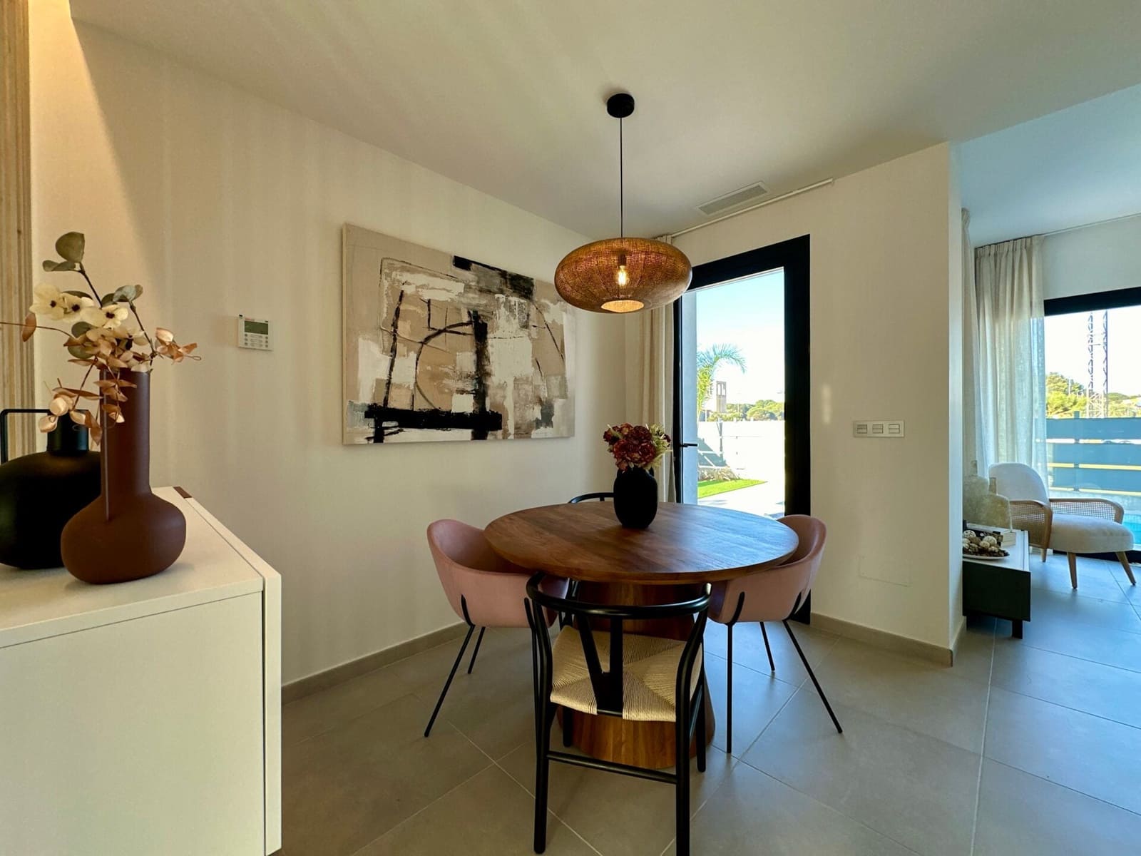 Chalet de 3 habitaciones en Santiago de la Ribera en venta con piscina garaje - 349.000 € (Ref: 9603186)