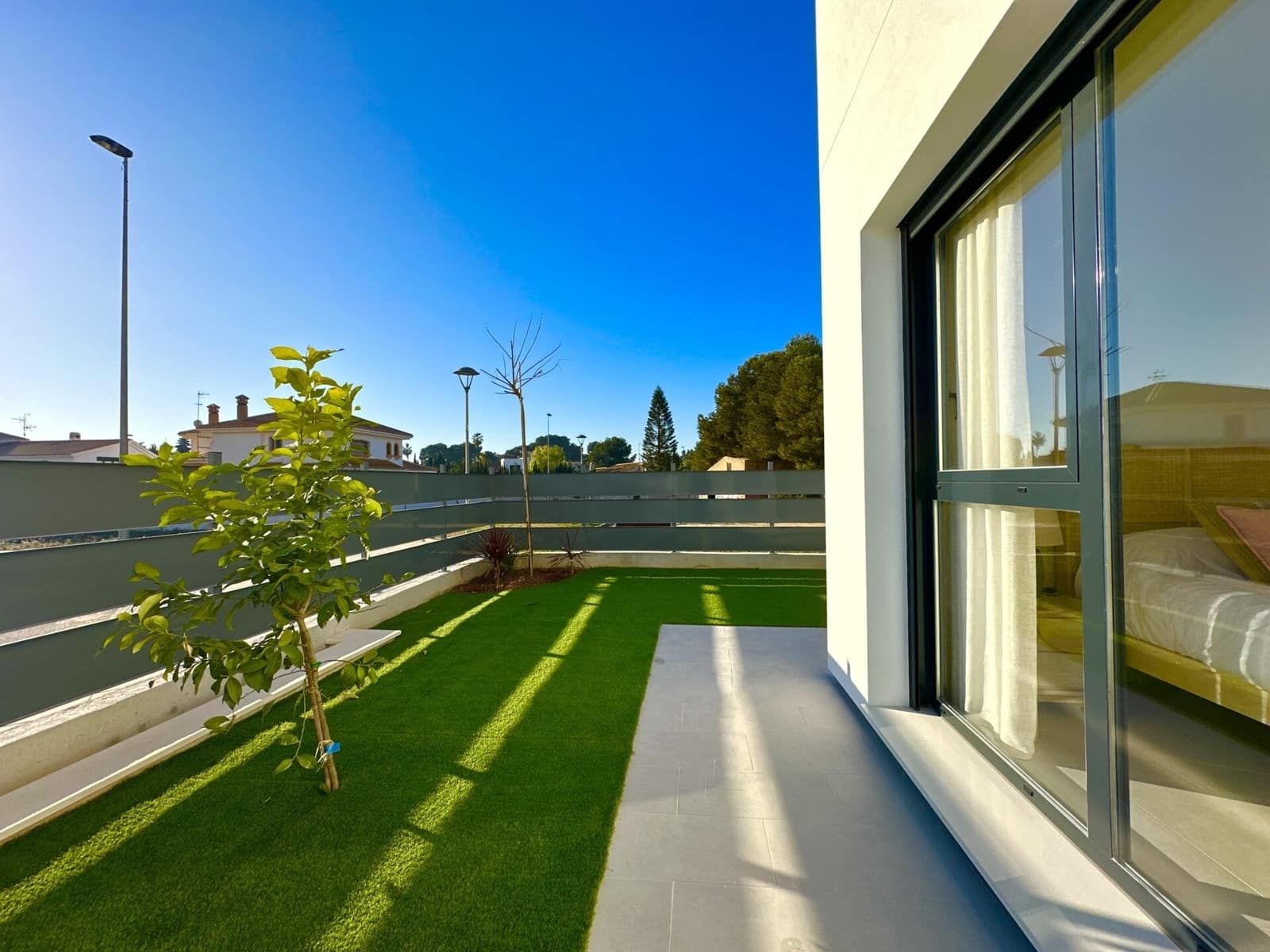 Chalet de 3 habitaciones en Santiago de la Ribera en venta con piscina garaje - 349.000 € (Ref: 9603186)