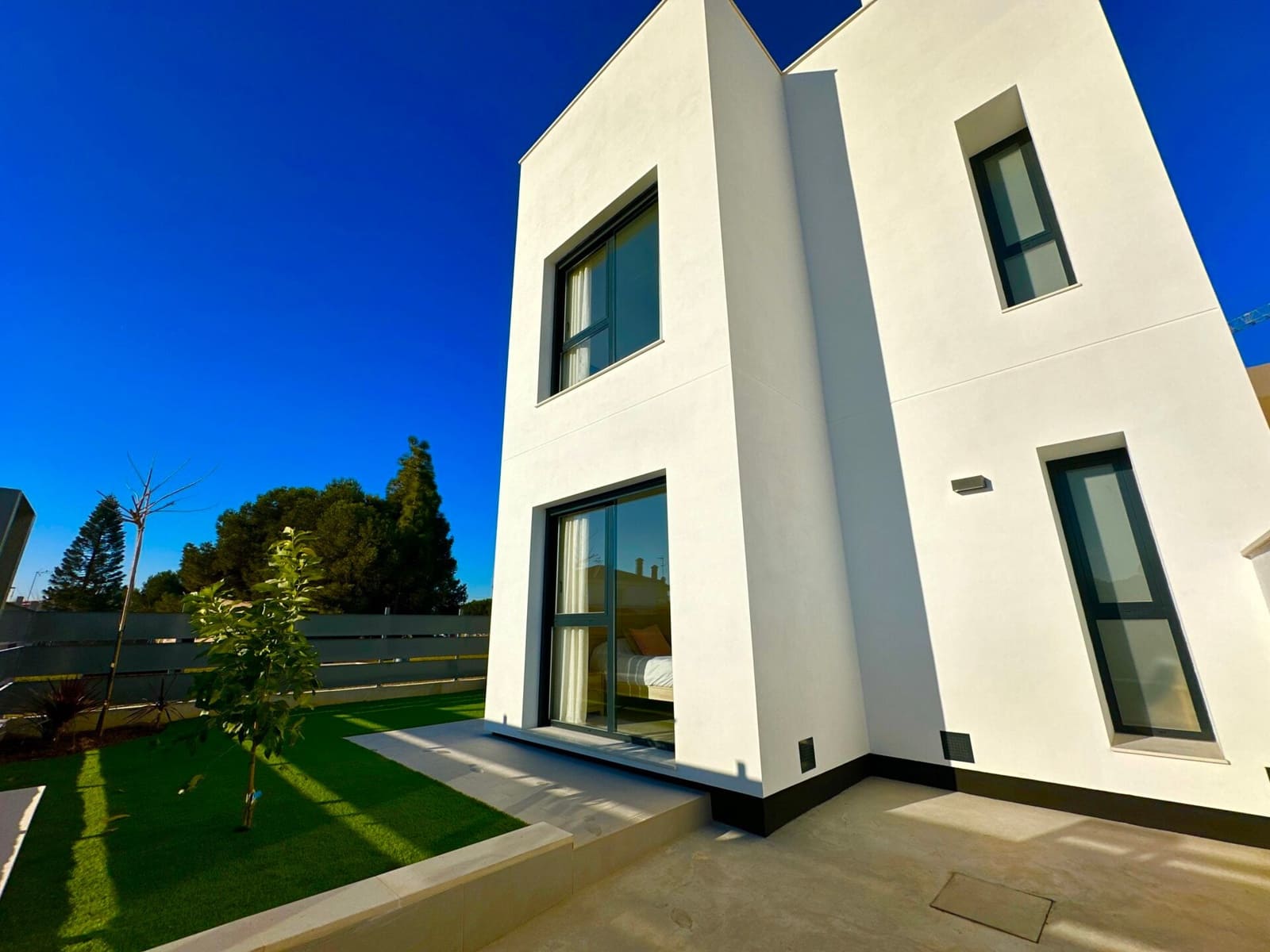 Chalet de 3 habitaciones en Santiago de la Ribera en venta con piscina garaje - 349.000 € (Ref: 9603186)