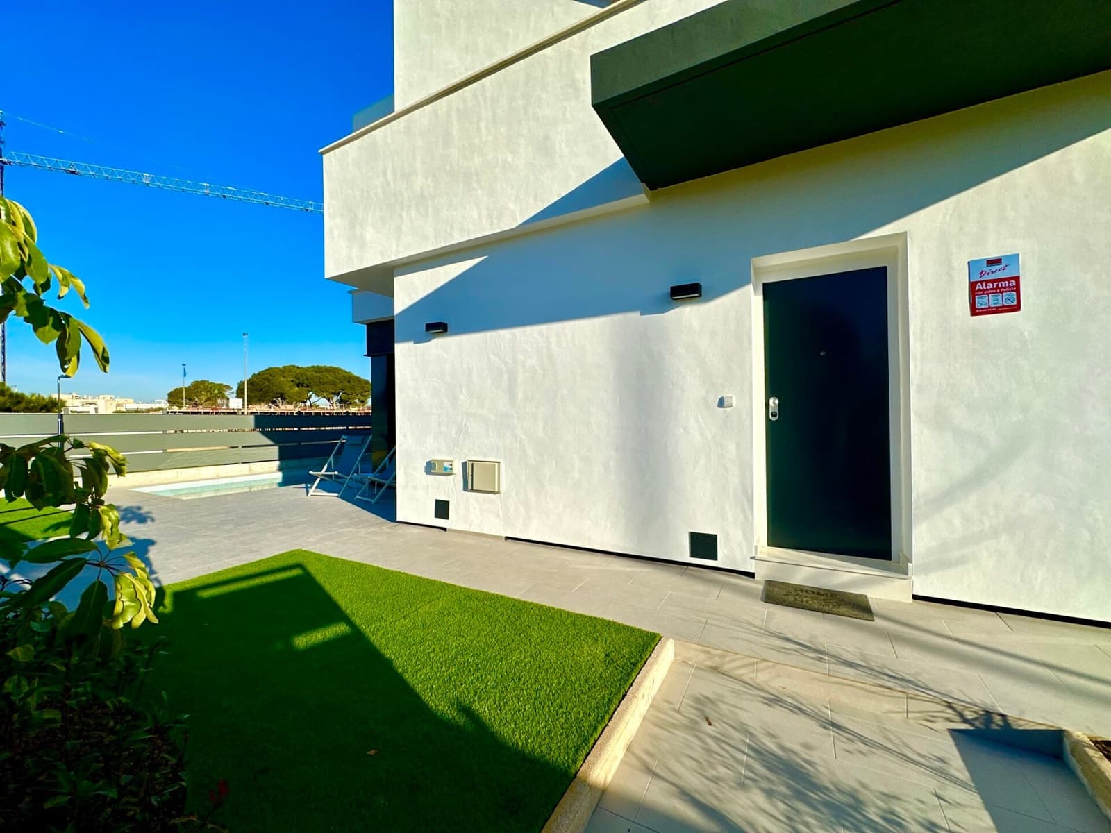 Chalet de 3 habitaciones en Santiago de la Ribera en venta con piscina garaje - 349.000 € (Ref: 9603186)