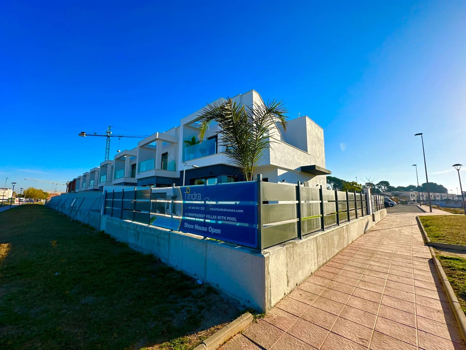 Chalet de 3 habitaciones en Santiago de la Ribera en venta con piscina garaje - 349.000 € (Ref: 9603186)