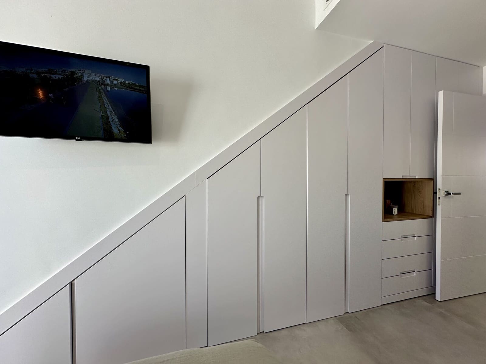 3 makuuhuone Huvila myytävänä paikassa Santiago de la Ribera mukana uima-altaan 
autotalli - 499 000 € (Ref: 9603187)