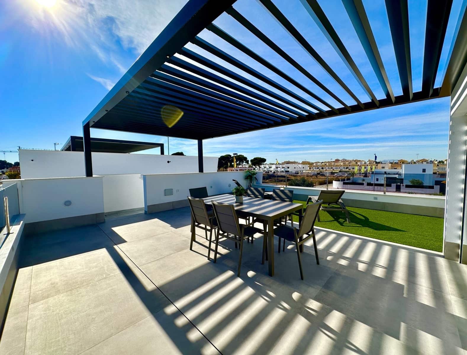 3 camera da letto Villa in vendita in Santiago de la Ribera con piscina garage - 499.000 € (Rif: 9603187)