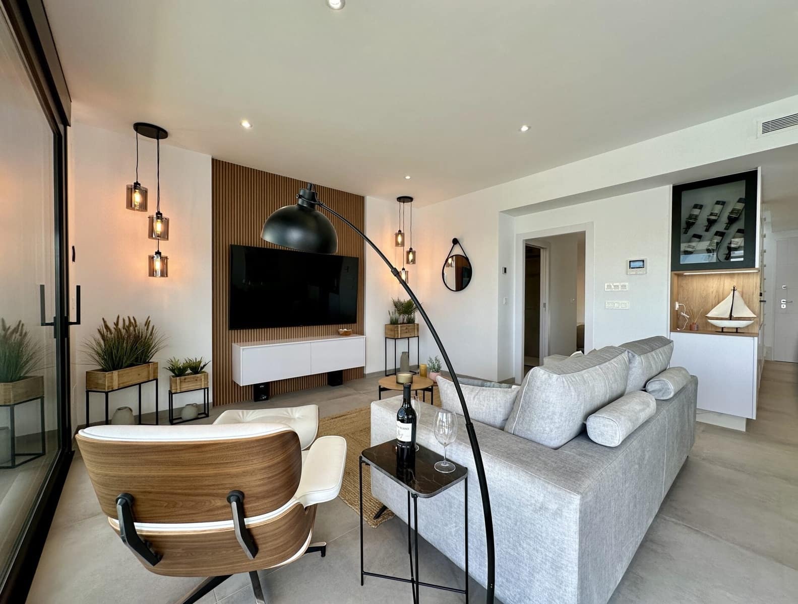 3 camera da letto Villa in vendita in Santiago de la Ribera con piscina garage - 499.000 € (Rif: 9603187)