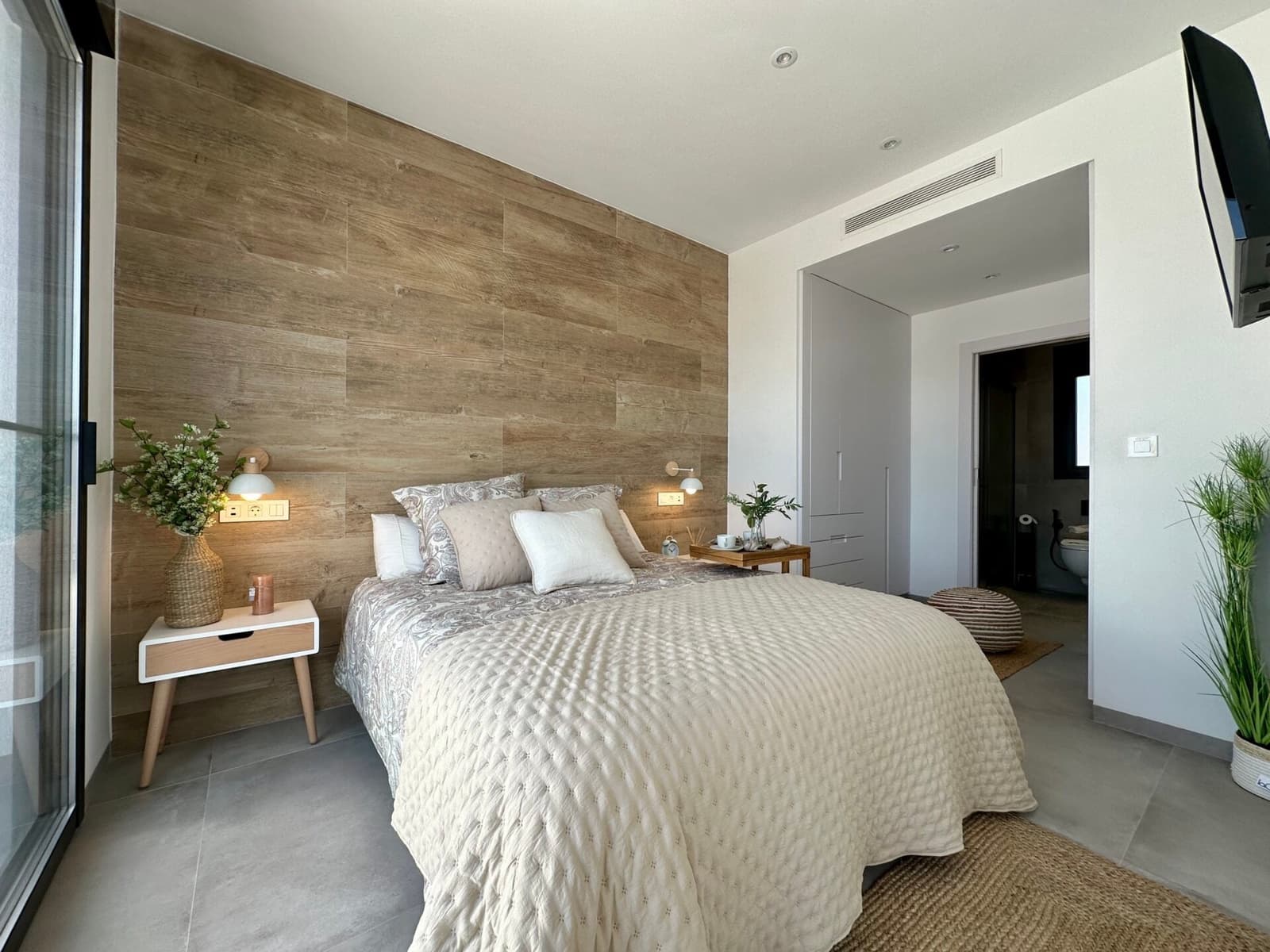 3 camera da letto Villa in vendita in Santiago de la Ribera con piscina garage - 499.000 € (Rif: 9603187)