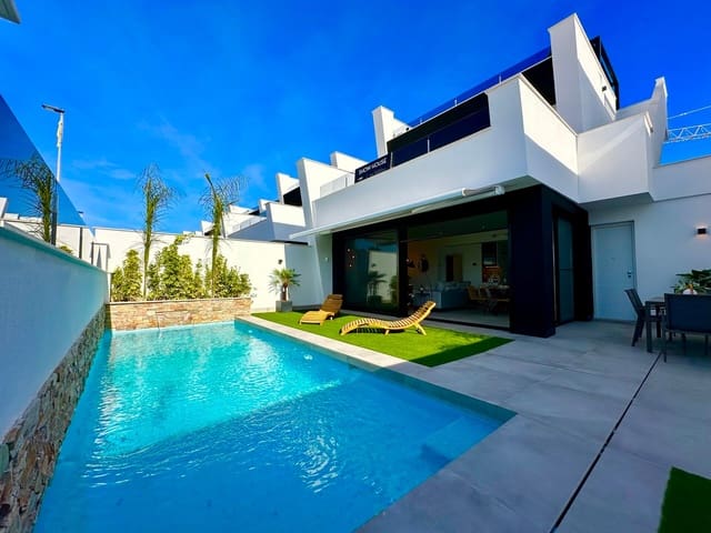 3 camera da letto Villa in vendita in Santiago de la Ribera, San Javier con piscina garage - 499.000 € (Rif: 9603187)