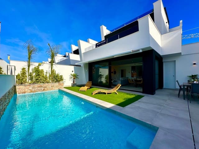 3 camera da letto Villa in vendita in Santiago de la Ribera, San Javier con piscina garage - 499.000 € (Rif: 9603187)