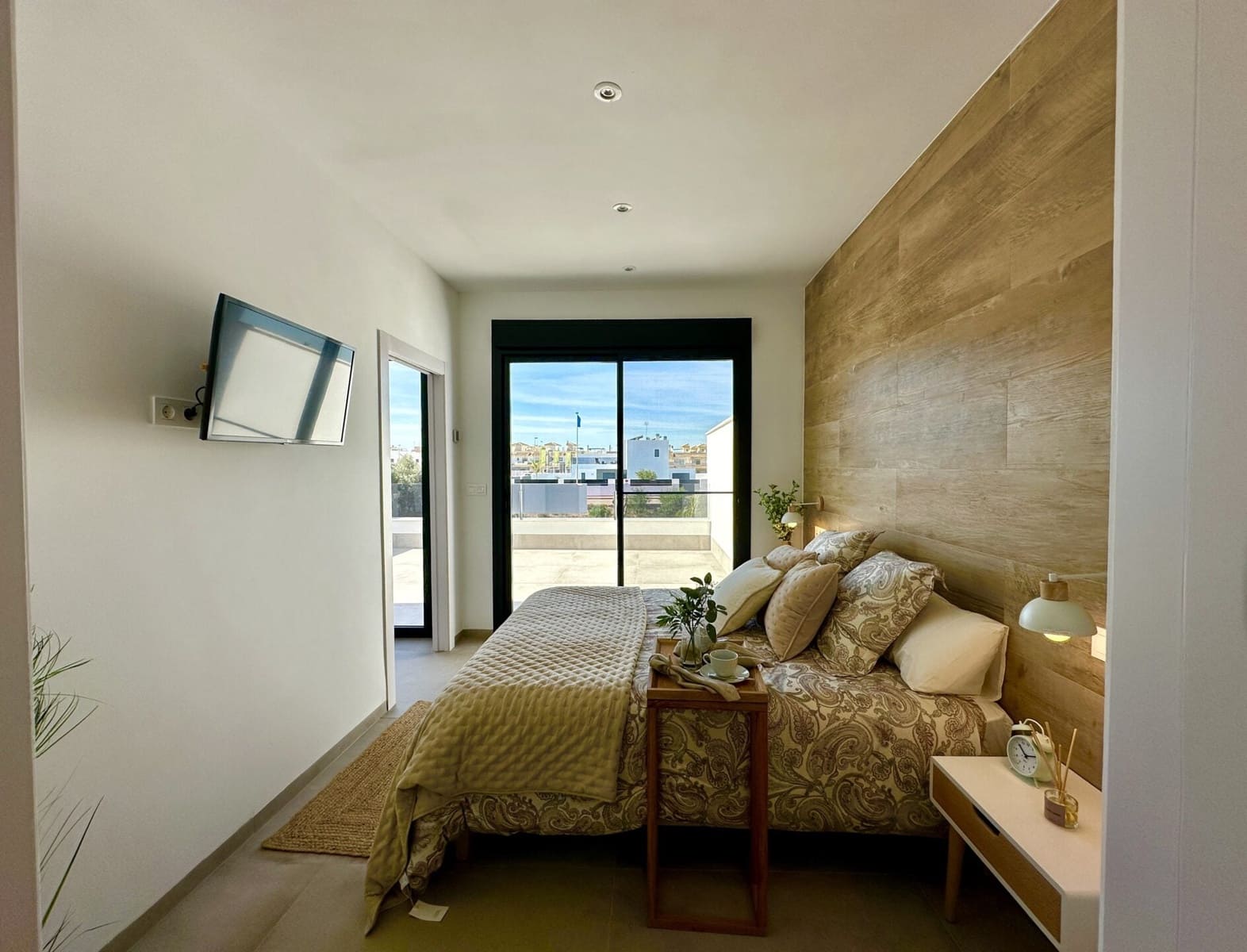 3 camera da letto Villa in vendita in Santiago de la Ribera con piscina garage - 499.000 € (Rif: 9603187)