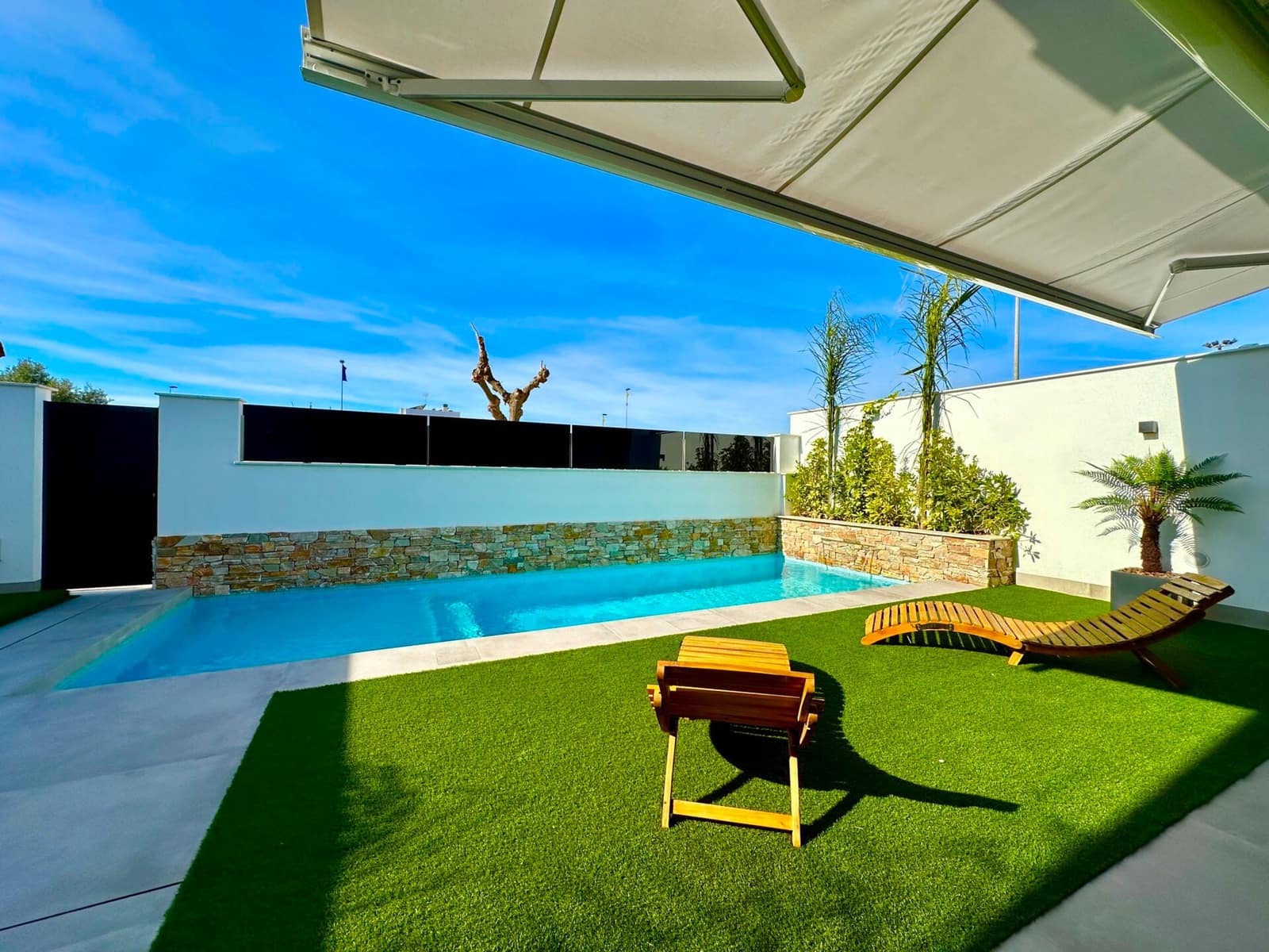3 camera da letto Villa in vendita in Santiago de la Ribera con piscina garage - 499.000 € (Rif: 9603187)