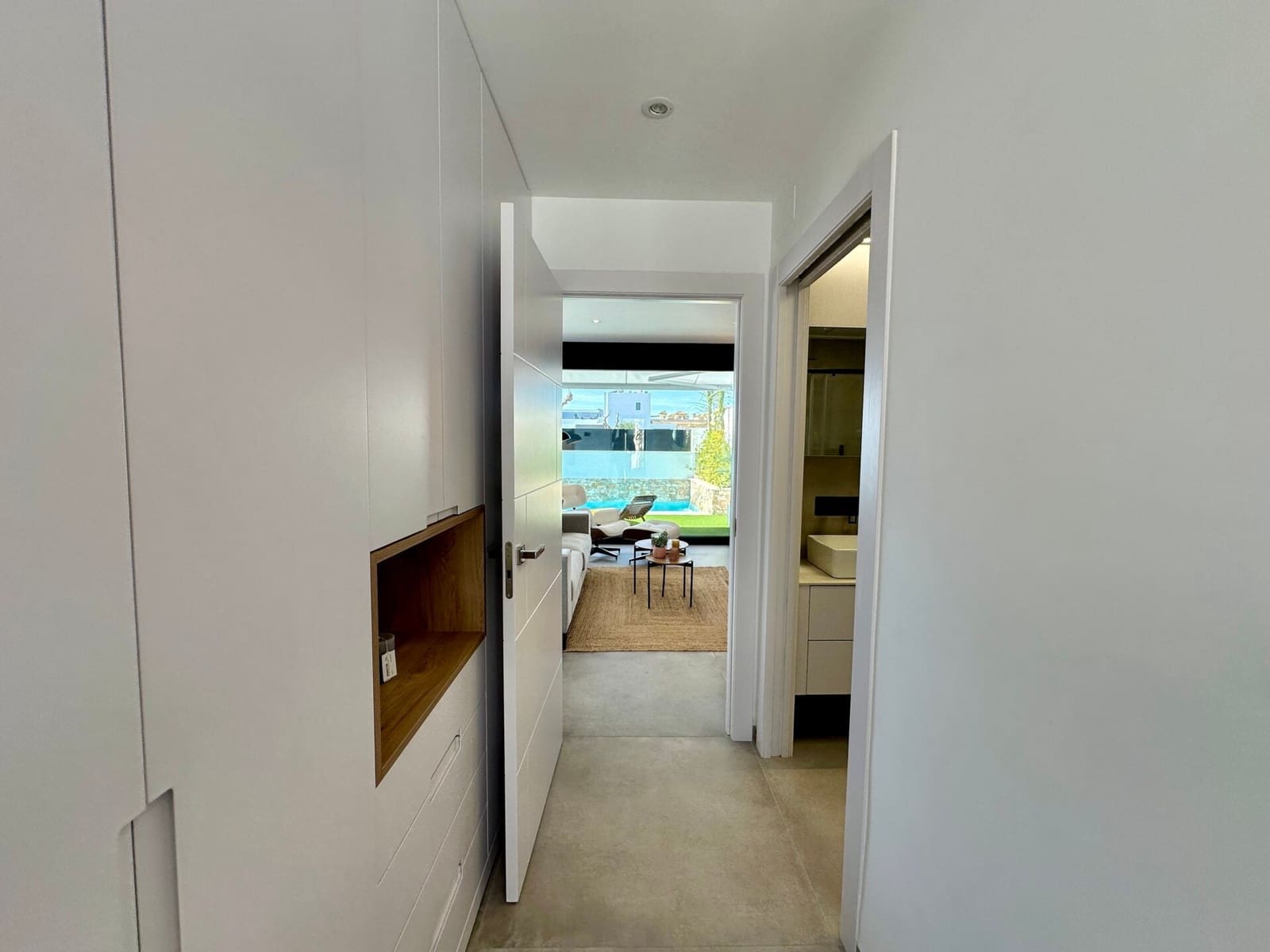 3 camera da letto Villa in vendita in Santiago de la Ribera con piscina garage - 499.000 € (Rif: 9603187)