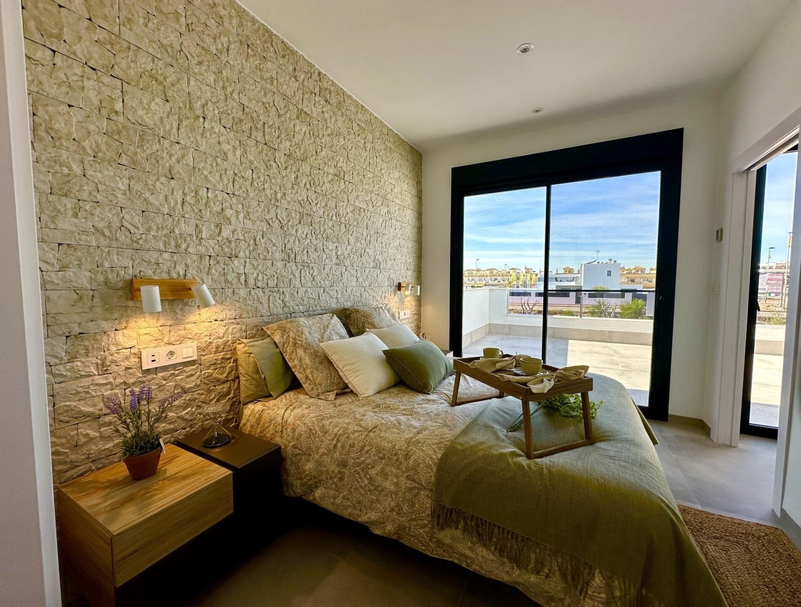 3 camera da letto Villa in vendita in Santiago de la Ribera con piscina garage - 499.000 € (Rif: 9603187)