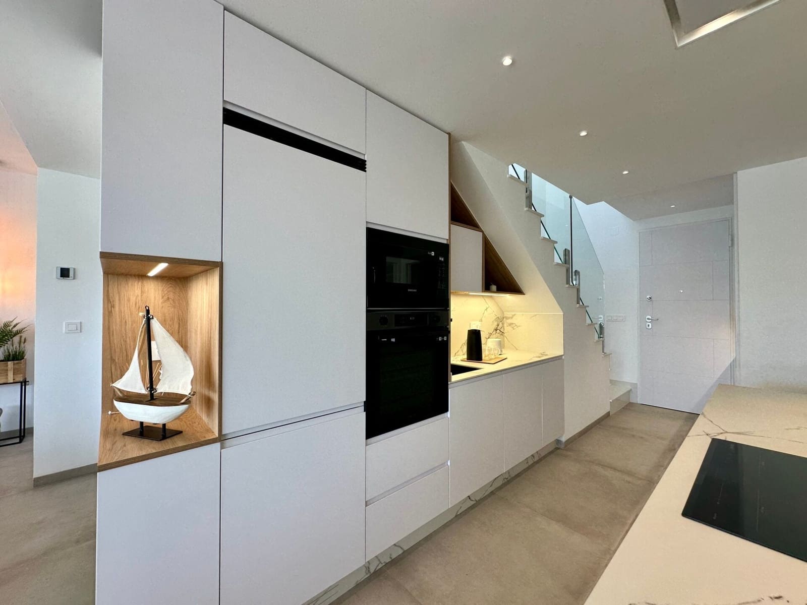 3 camera da letto Villa in vendita in Santiago de la Ribera con piscina garage - 499.000 € (Rif: 9603187)