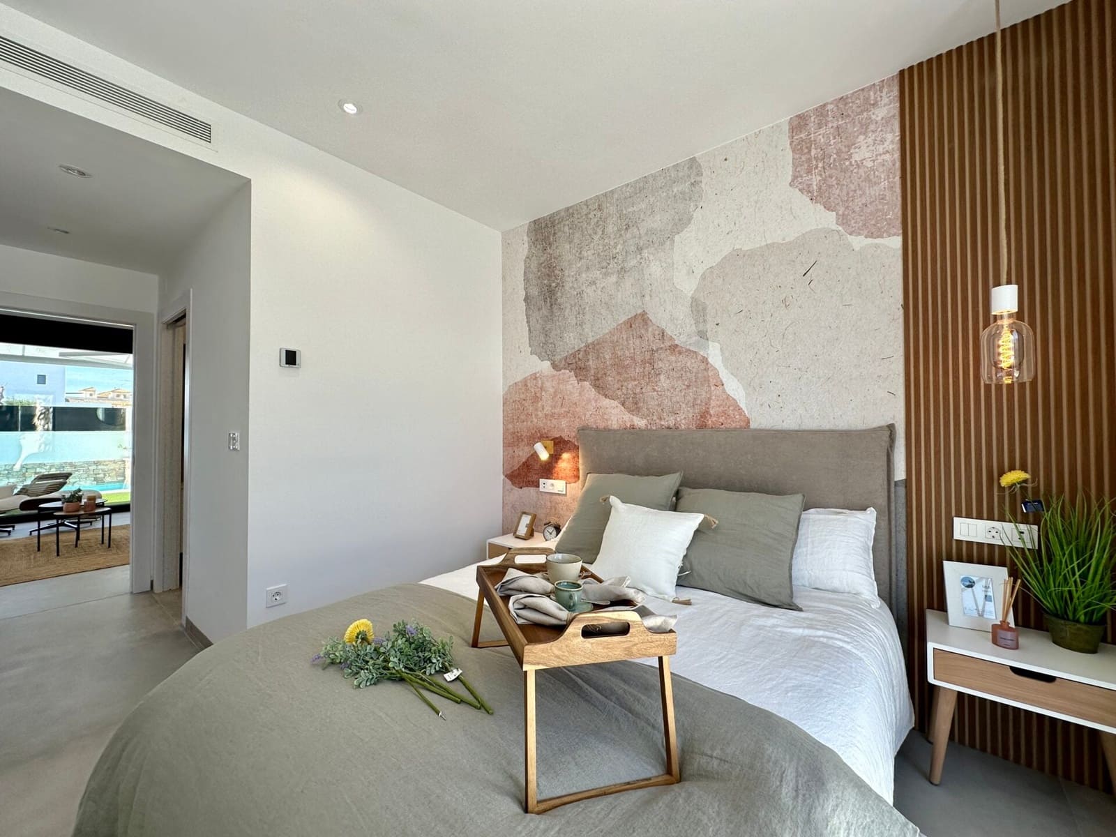 3 camera da letto Villa in vendita in Santiago de la Ribera con piscina garage - 499.000 € (Rif: 9603187)