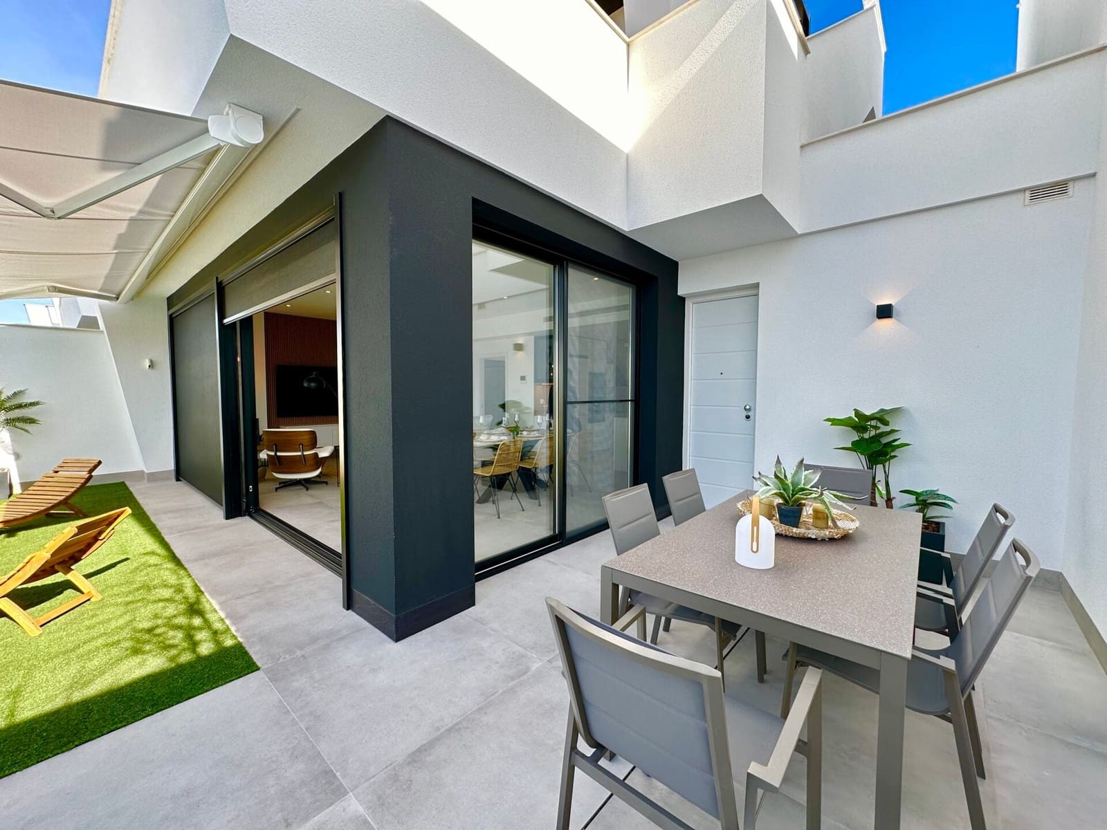 3 camera da letto Villa in vendita in Santiago de la Ribera con piscina garage - 499.000 € (Rif: 9603187)