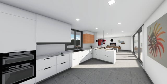 3 bedroom Villa for sale in San Juan de los Terreros, Pulpí with pool garage - € 495,000 (Ref: 9603188)