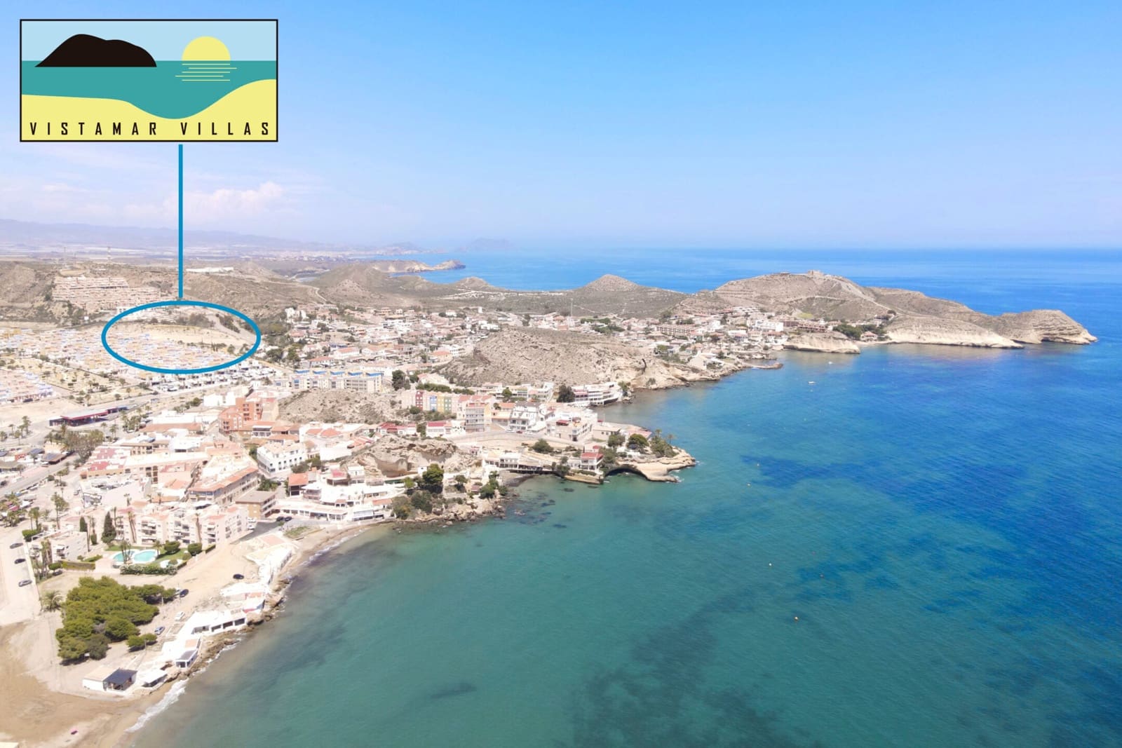 3 Zimmer Villa zu verkaufen in San Juan de los Terreros mit Pool Garage - 495.000 € (Ref: 9603188)