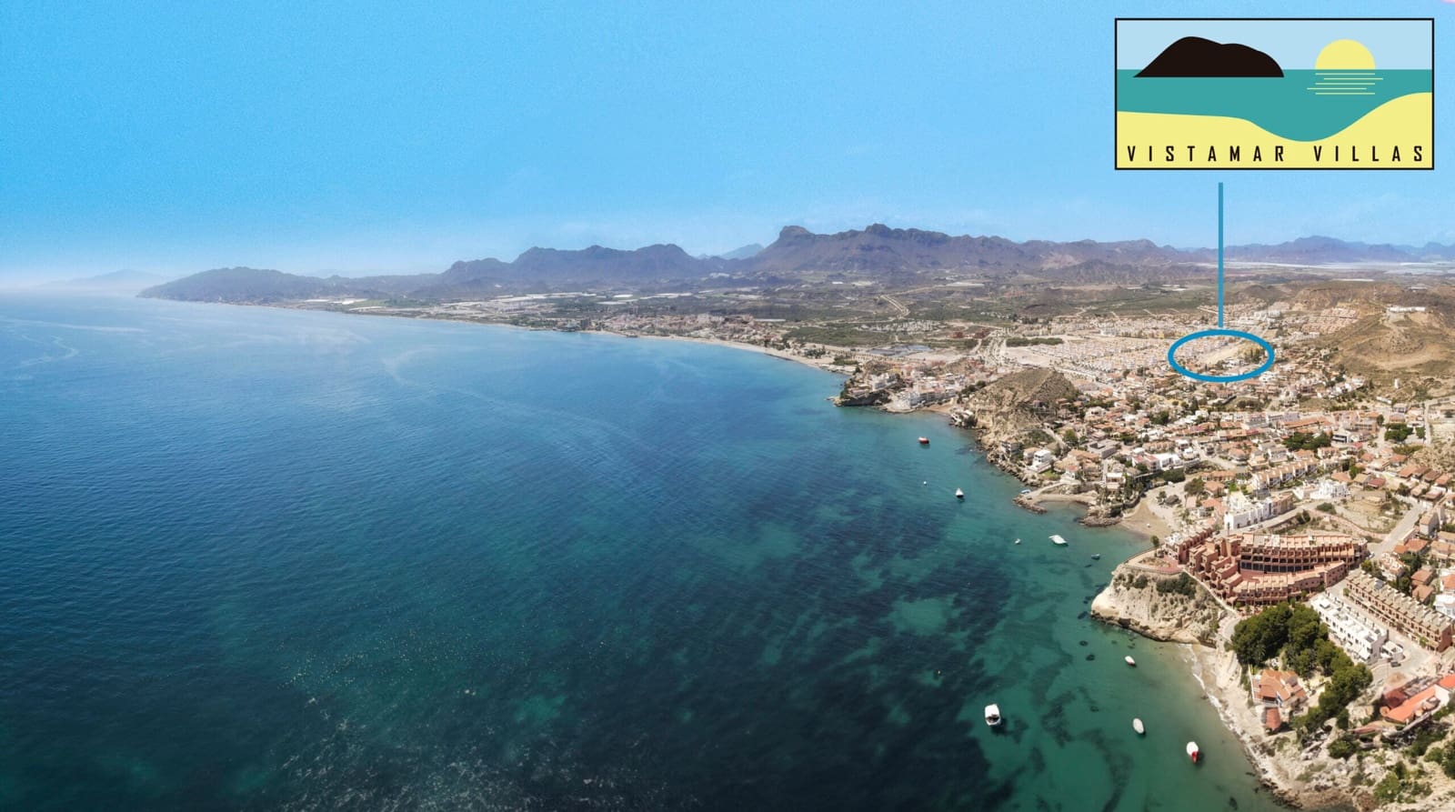 3 Zimmer Villa zu verkaufen in San Juan de los Terreros mit Pool Garage - 495.000 € (Ref: 9603188)