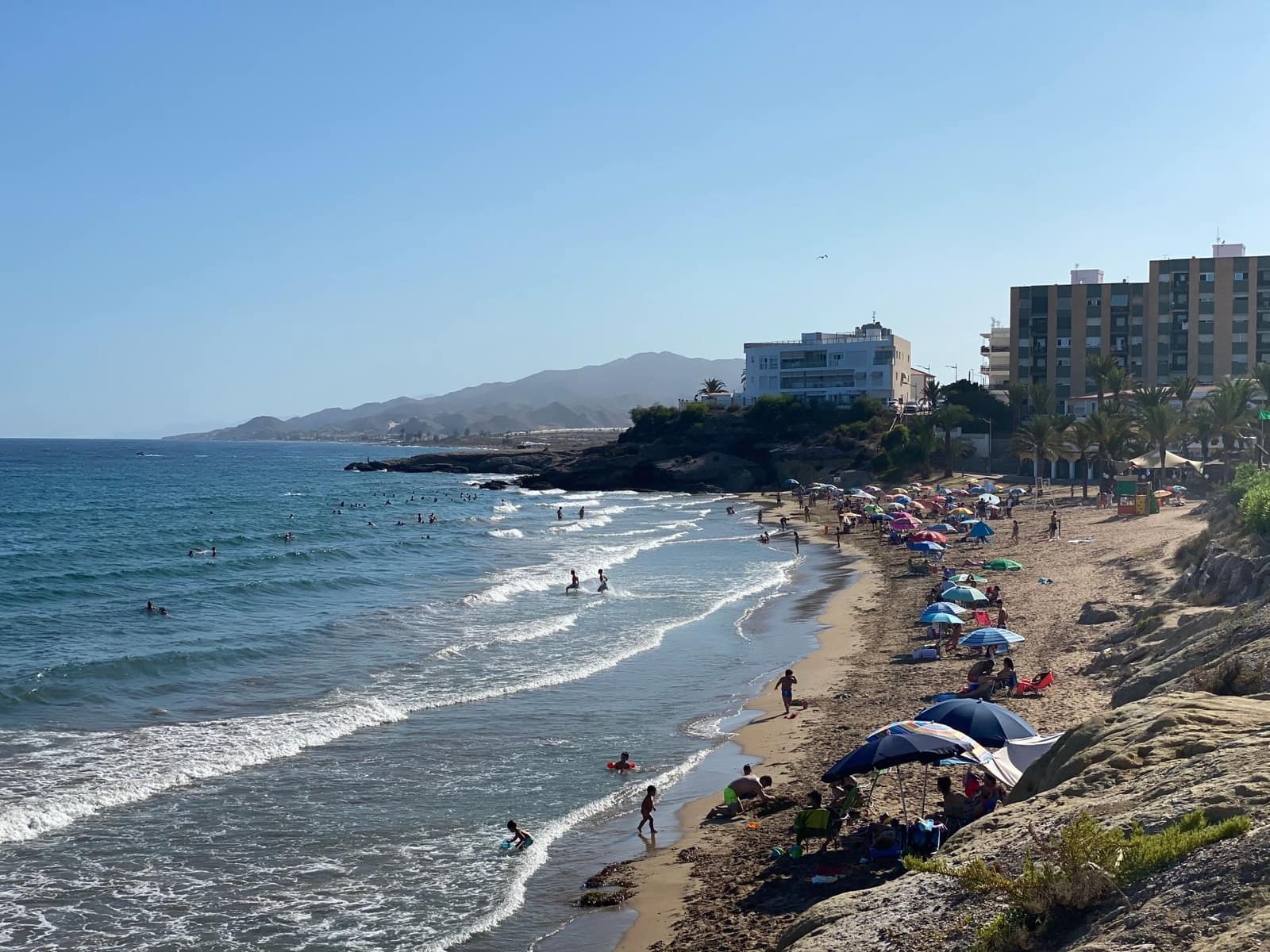 3 Zimmer Villa zu verkaufen in San Juan de los Terreros mit Pool Garage - 495.000 € (Ref: 9603188)