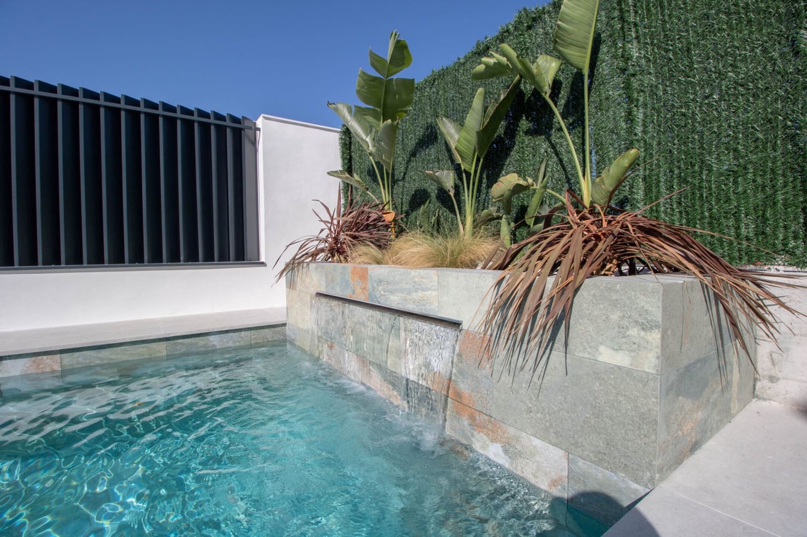 Chalet de 3 habitaciones en Finestrat en venta con piscina garaje - 510.000 € (Ref: 9603189)