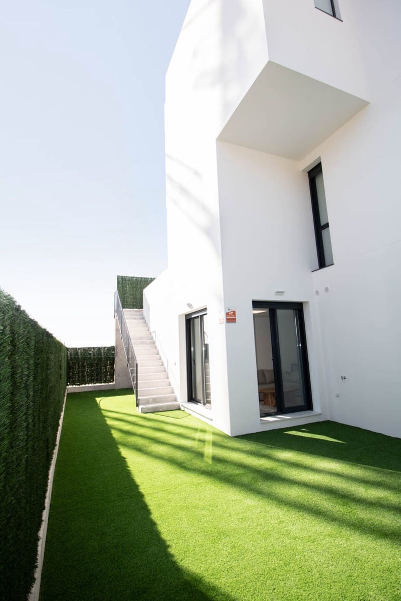 Chalet de 3 habitaciones en Finestrat en venta con piscina garaje - 510.000 € (Ref: 9603189)