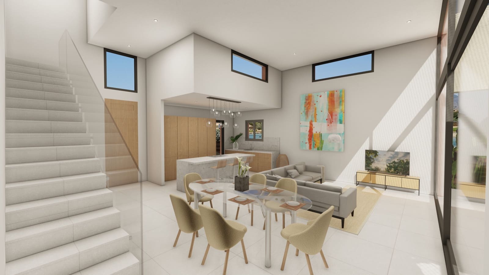 3 chambre Villa/Maison à vendre à Cuevas del Almanzora avec piscine garage - 825 000 € (Ref: 9603190)