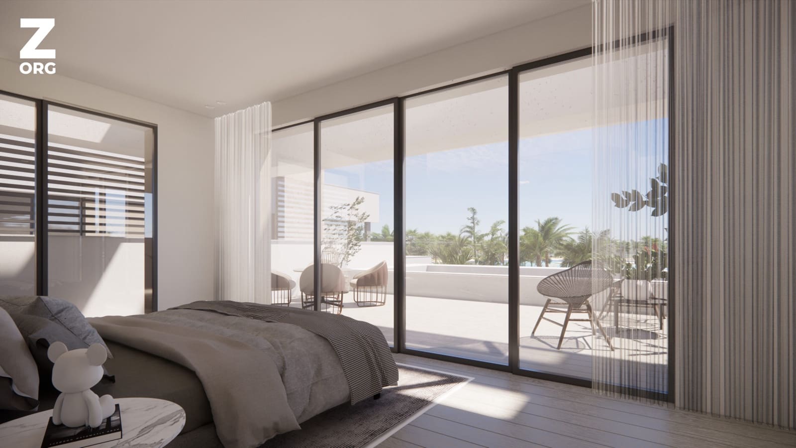 3 soveværelse Villa til salg i Torre-Pacheco med swimmingpool garage - € 1.214.000 (Ref: 9603191)