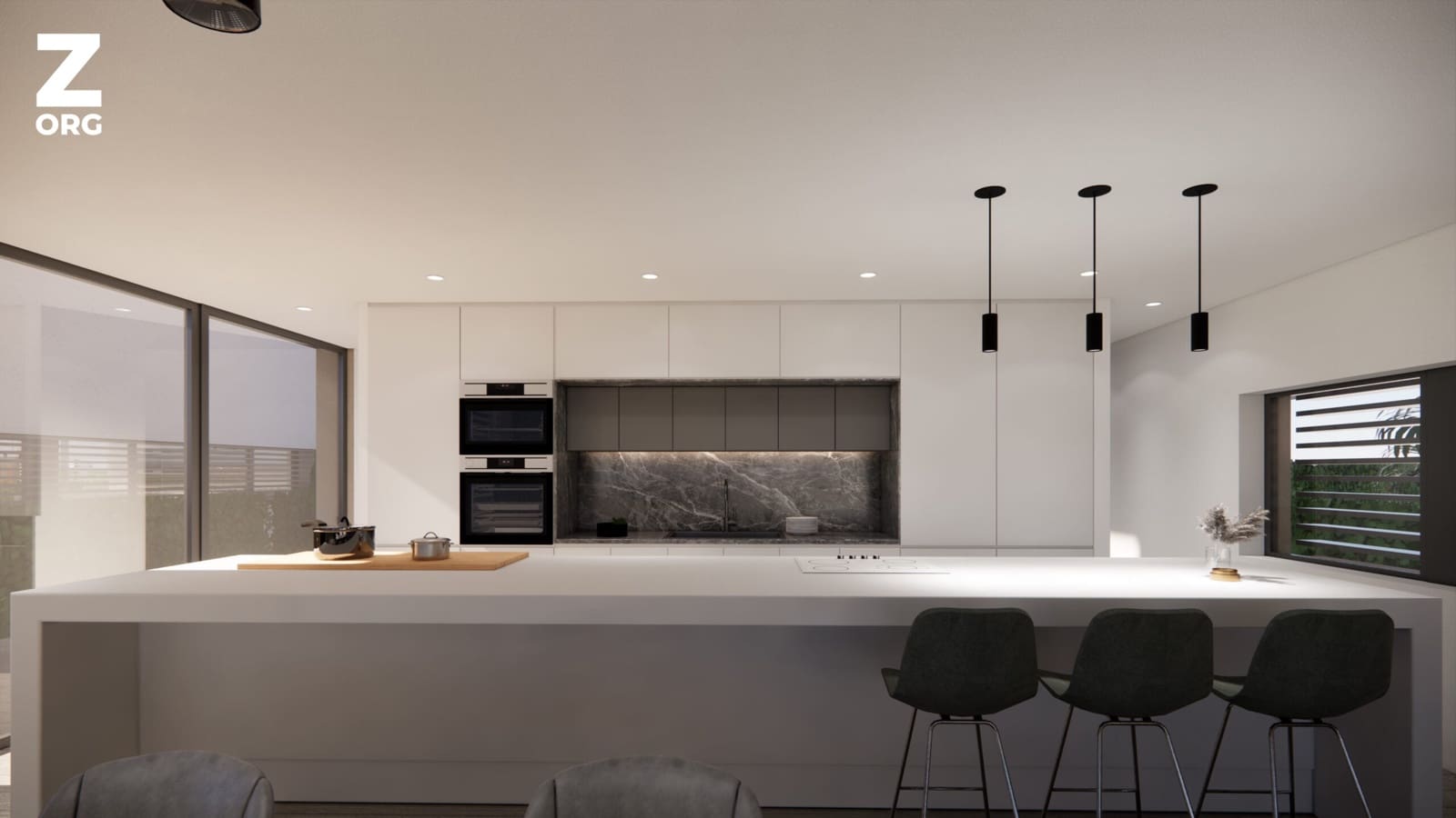 3 chambre Villa/Maison à vendre à Torre-Pacheco avec piscine garage - 1 214 000 € (Ref: 9603191)