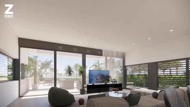 3 chambre Villa/Maison à vendre à Torre-Pacheco avec piscine garage - 1 214 000 € (Ref: 9603191)