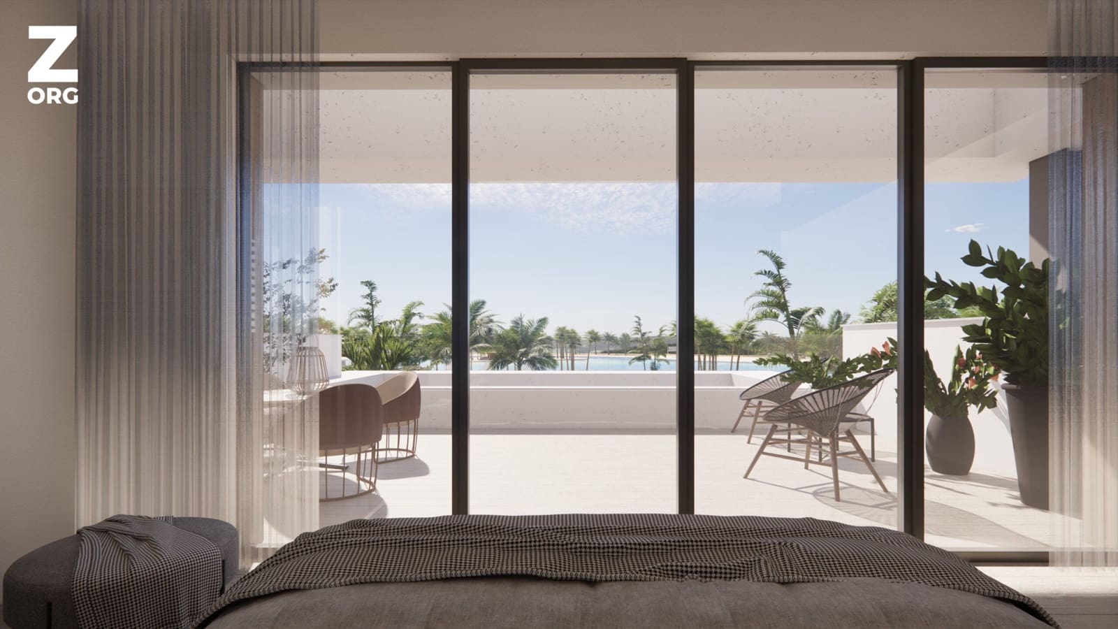 3 chambre Villa/Maison à vendre à Torre-Pacheco avec piscine garage - 1 214 000 € (Ref: 9603191)