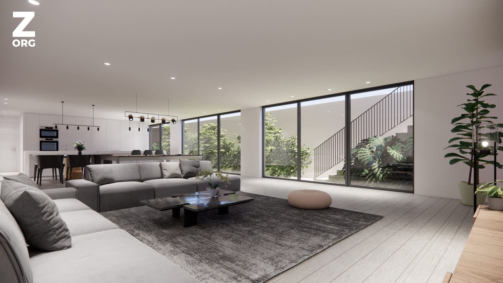 3 chambre Villa/Maison à vendre à Torre-Pacheco avec piscine garage - 1 214 000 € (Ref: 9603191)